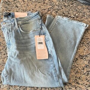 Light Blue Women's Jeans